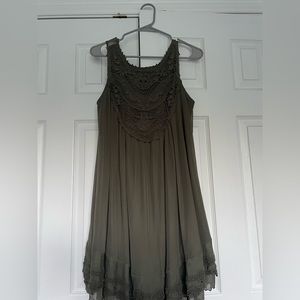 altered state green dress